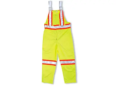 Safety Overalls, Poly/Cotton 1