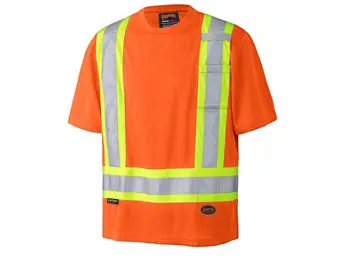Safety T-Shirt - Birdseye 2