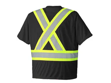 Safety T-Shirt - Birdseye 3