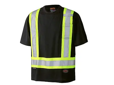 Safety T-Shirt - Birdseye 4