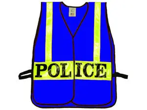Safety Traffic Vest 1