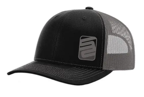 Safetyshirtz Men's Richardson Logo Snapback Hat 1