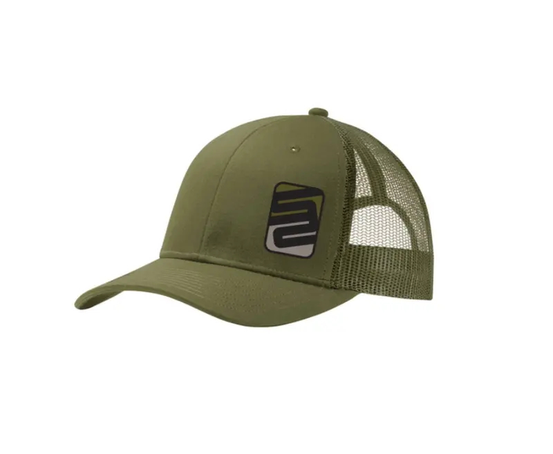 Safetyshirtz Port & Co Mesh Snap-Back Cap 1