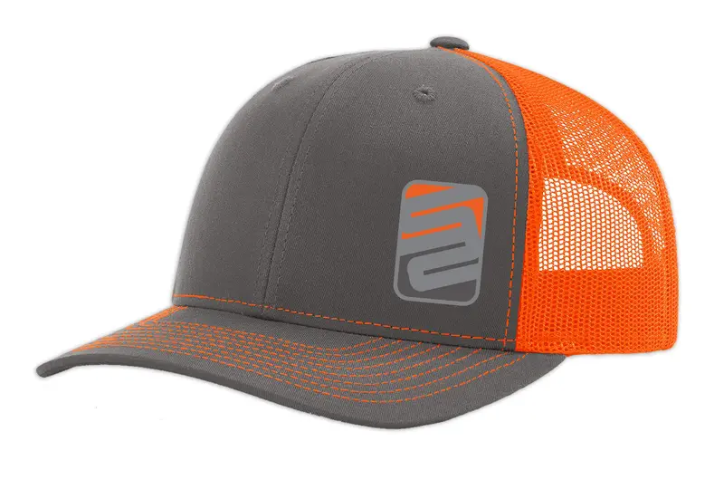 Safetyshirtz Richardson Logo Snapback Hat 1