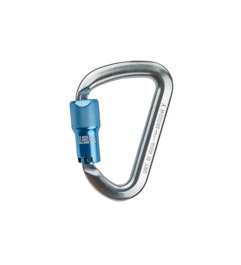Safewaze 11/16 Aluminum Carabiner 2