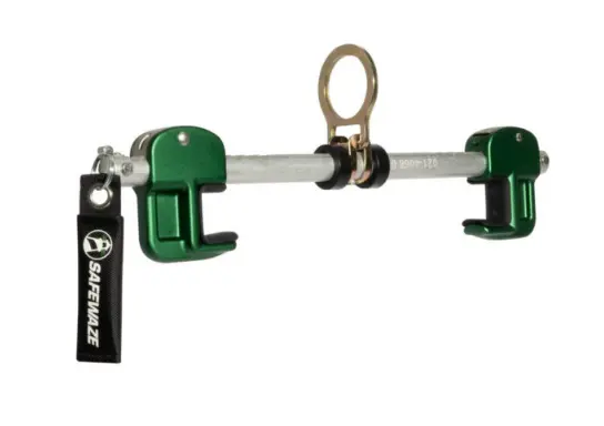 Safewaze Beam Walker Easy Slider 3.5"-14″ 2
