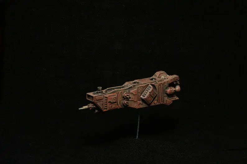 Sagawak Destroyer- Oribawak Protectorate 1