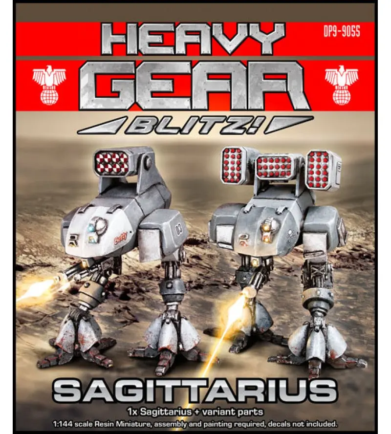 Sagittarius Strider 1