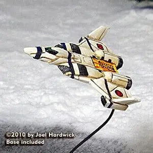 Sai Mech Scale Fighter Ft-029 1