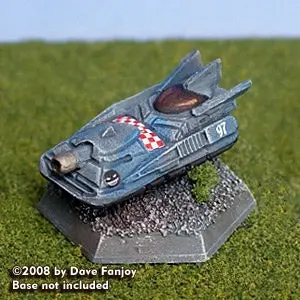 Saladin Hover Tank (2) 20-223 1