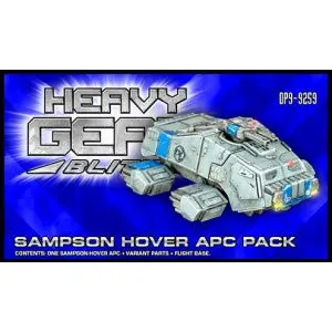 Sampson Hover Apc Pack 1