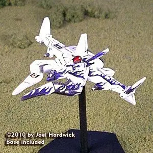 Samurai Mech Scale Fighter Ft-025 1