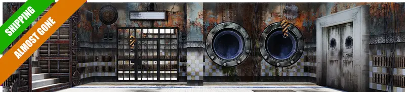 Sanctuary Pop-Up Diorama 1/12 1