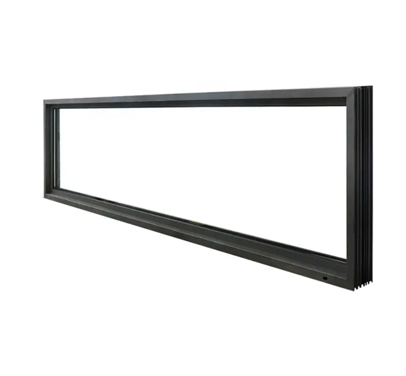 Sandbaggy Aluminum Fixed Windows | Modern Picture Frame Window 1