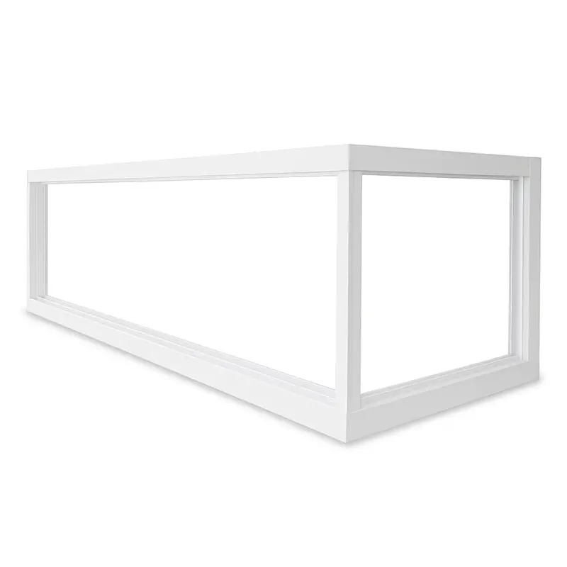 Sandbaggy Aluminum Fixed Windows | Modern Picture Frame Window 2