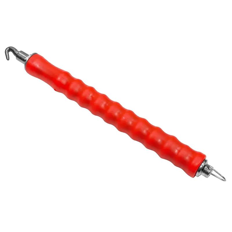 Sandbaggy Automatic Rebar Wire Tie Twister Tool | Ties Rebar 2X Faster Than Manual Tool 1