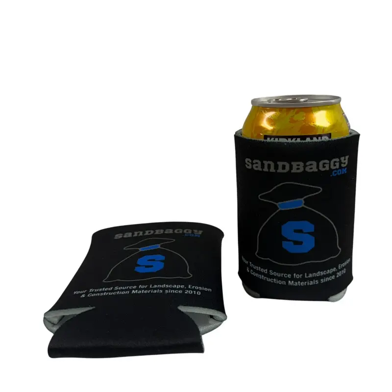 Sandbaggy Drink Koozie - Can Cooler 1
