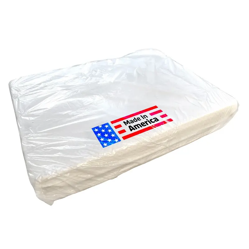 Sandbaggy Mattress Bag | Made In Usa | For Moving Or Storage | Can Fit Twin, Twin Xl, Full & Queen Beds | Also Great For Covering Furniture | Built W/ 1 Month Uv | 1.5 Mil Thick 1