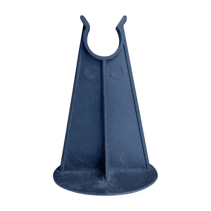 Sandbaggy Rebar Plastic Chair | Fits Rebar #3 To #5 | Available In 2 1/4" & 3 1/4" Lengths 1