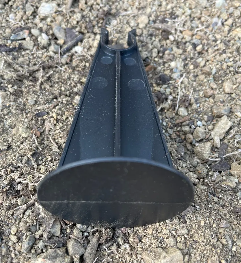 Sandbaggy Rebar Plastic Chair | Fits Rebar #3 To #5 | Available In 2 1/4" & 3 1/4" Lengths 10