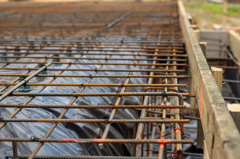 Sandbaggy Rebar Plastic Chair | Fits Rebar #3 To #5 | Available In 2 1/4" & 3 1/4" Lengths 12