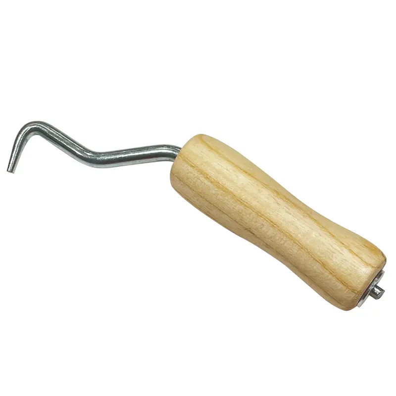 Sandbaggy Rebar Wire Tie Twister Tool | Galvanized Steel Components To Prevent Rust 1