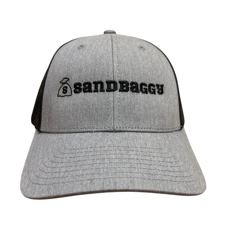 Sandbaggy Trucker Cap 2