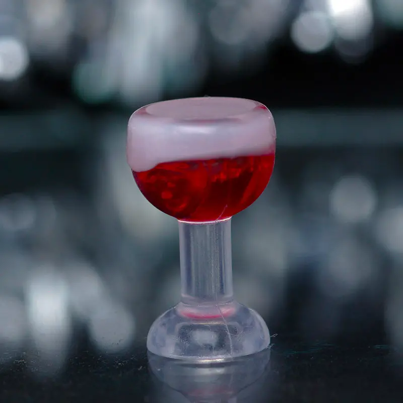 Santa Hat Cocktail 1