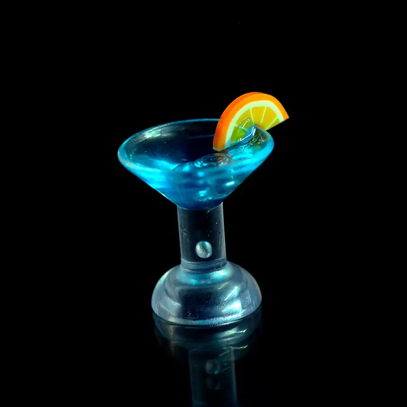 Sapphire Martini 1