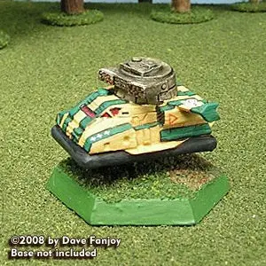 Saracen Medium Hover Tank (2) Ar20-259 1