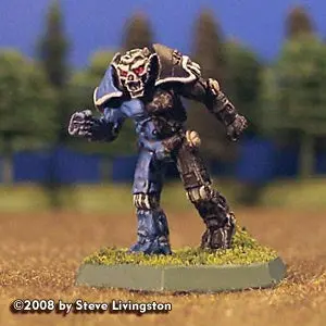 Satyr Protomech (1) Bt-377 1