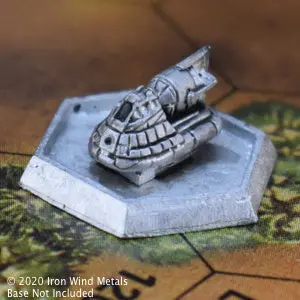 Savannah Master Hovercraft (1) Bt-372 1