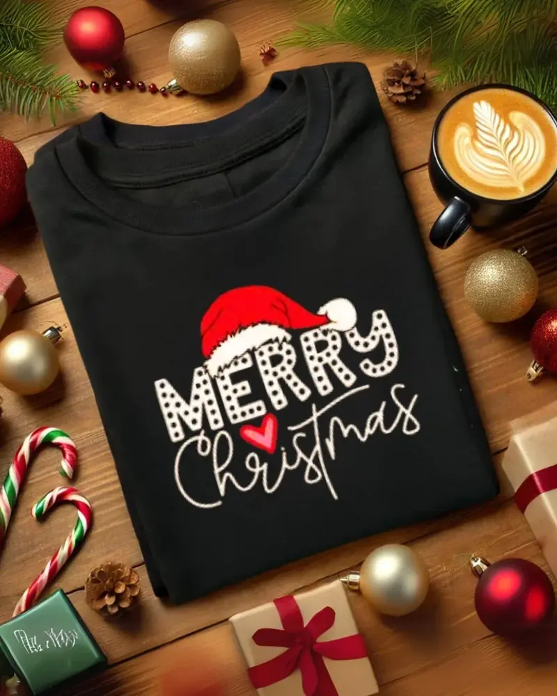 Savior's Love Cotton T-Shirt 1