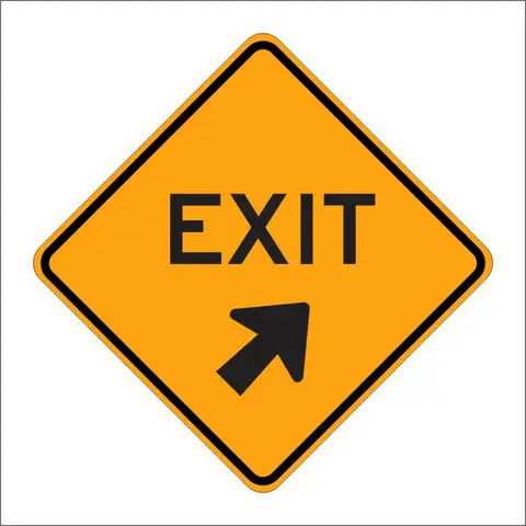 Sc18 (Ca) Exit Sign 1