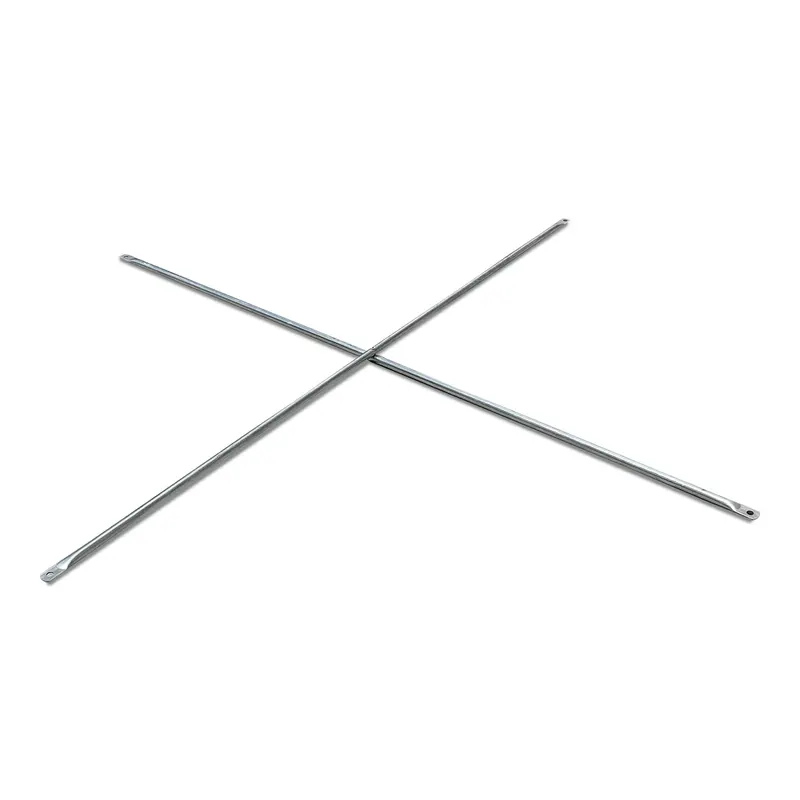 Scaffolding Cross Braces For 7' X 4' Frames | Steel Cross Brace 1