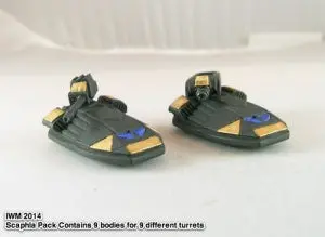 Scapha Hovertank Prime To H Ce-007 1