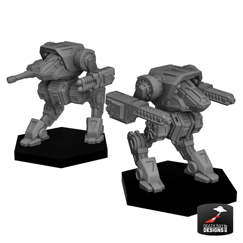 Scarab Light Mech 2-Pack 1