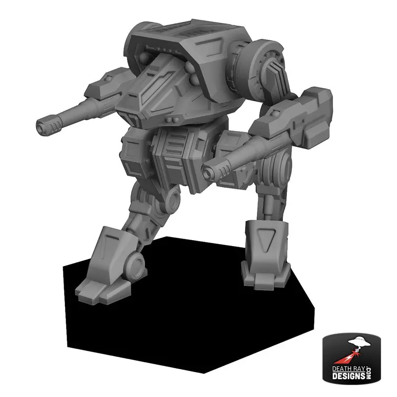 Scarab Light Mech 2-Pack 2