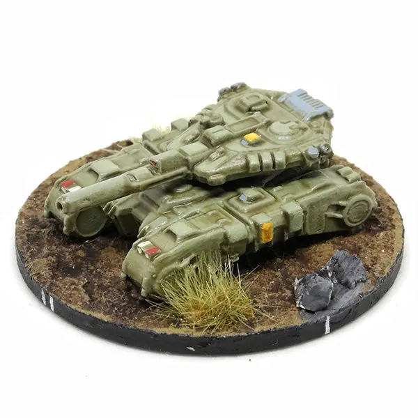 Scarab Light Tank 1