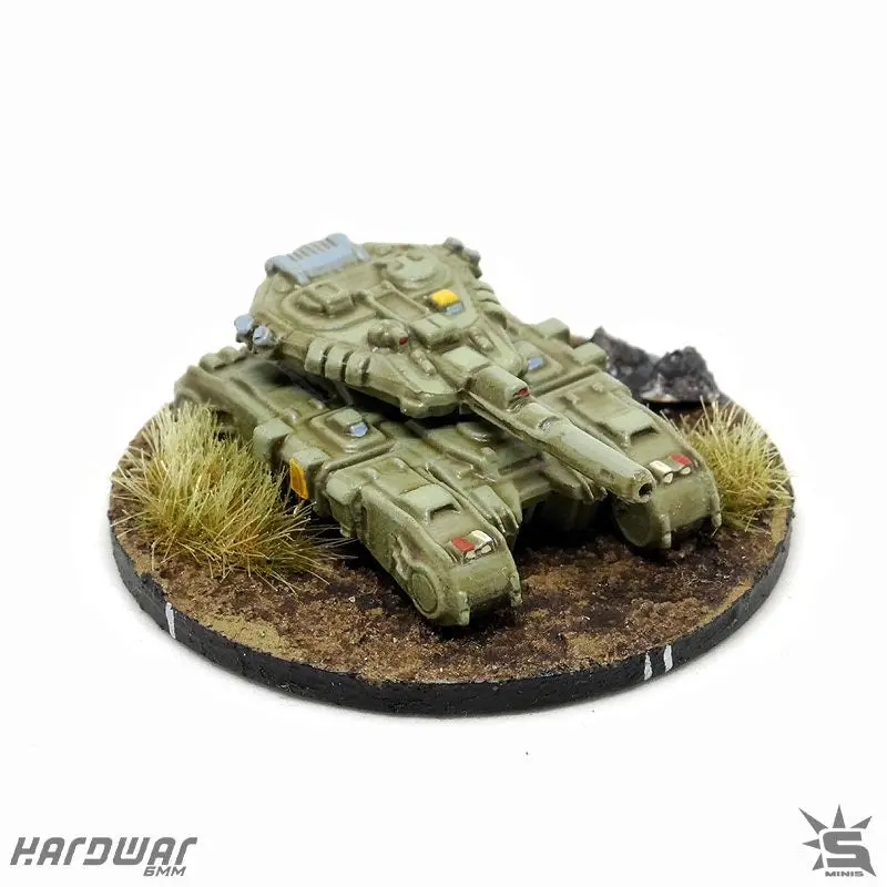 Scarab Light Tank 2