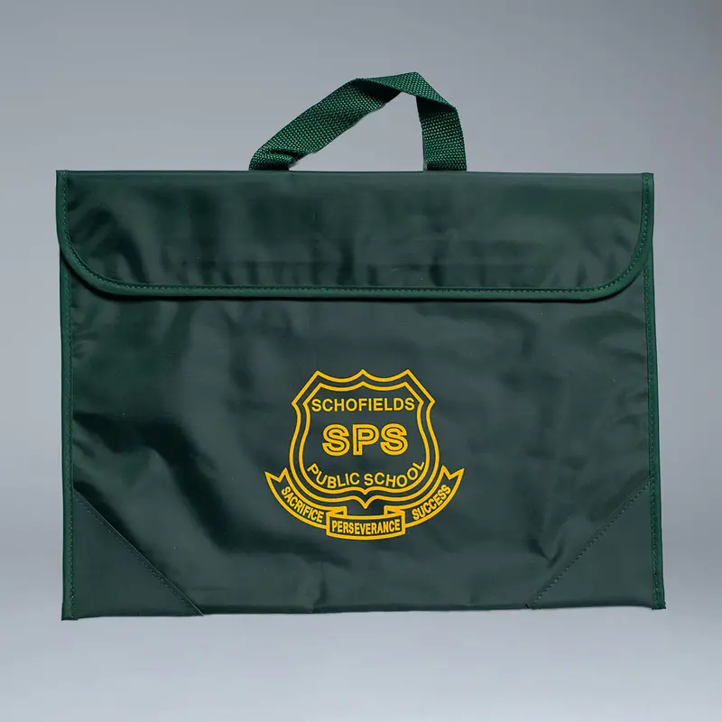 Schofields Public School Library Bag 1