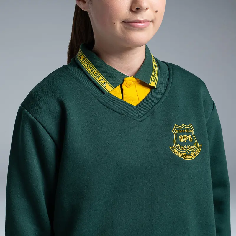 Schofields Public School Unisex Sloppy Joe 2