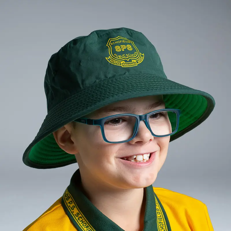 Schofields Reversible Bucket - Sky 2