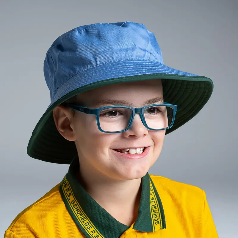 Schofields Reversible Bucket - Sky 3