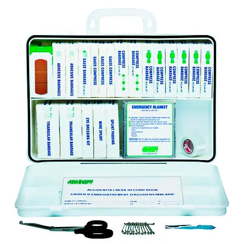 School Bus First Aid Kits 1