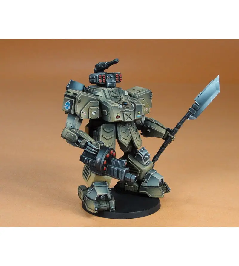 Scimitar Gear Strider 2