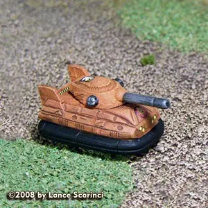 Scimitar Medium Hover Tank (2) Ar20-258 1