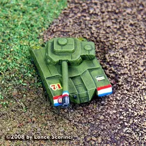 Scorpion Light Tank (2) 20-305 1