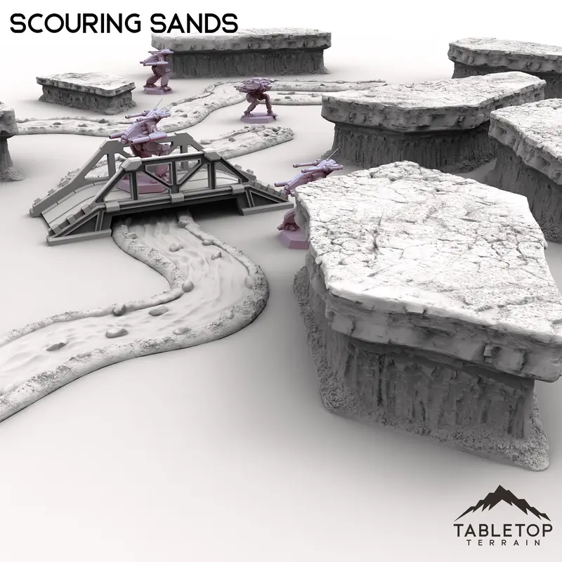 Scouring Sands - 6Mm 2