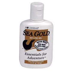 Sea Gold Anti Fog Gel 1